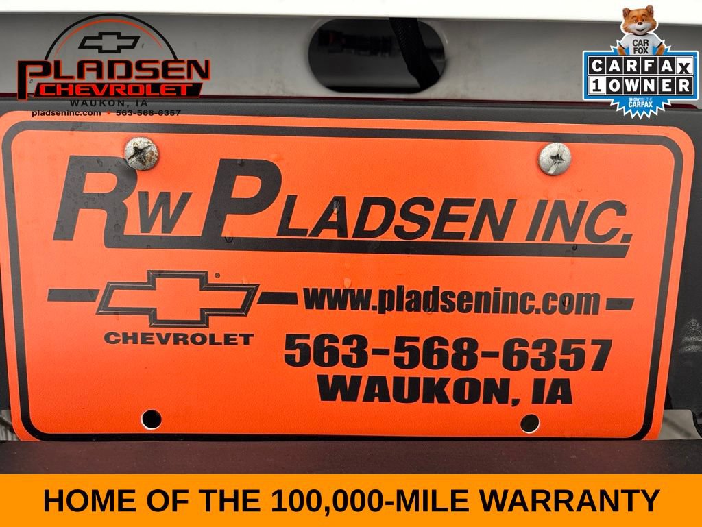Used 2025 Chevrolet Silverado 3500 High Country AWD/4WD image 4