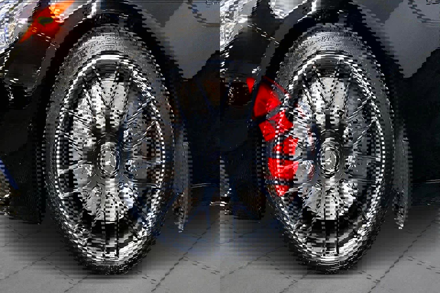 Used 2018 Mercedes-Benz C 63 AMG S image 11