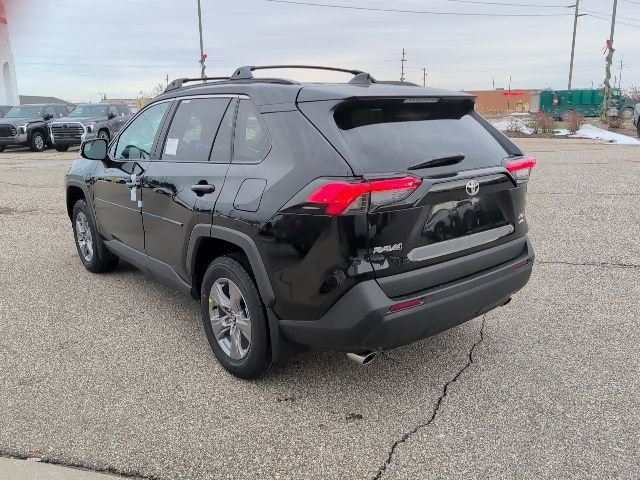 New 2025 Toyota RAV4 XLE image 8