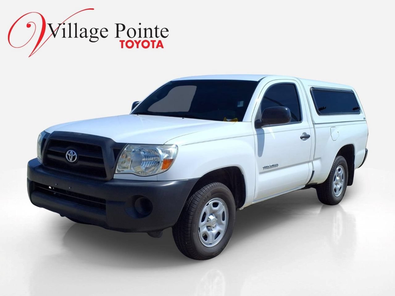 Used 2006 Toyota Tacoma 2WD Regular Cab