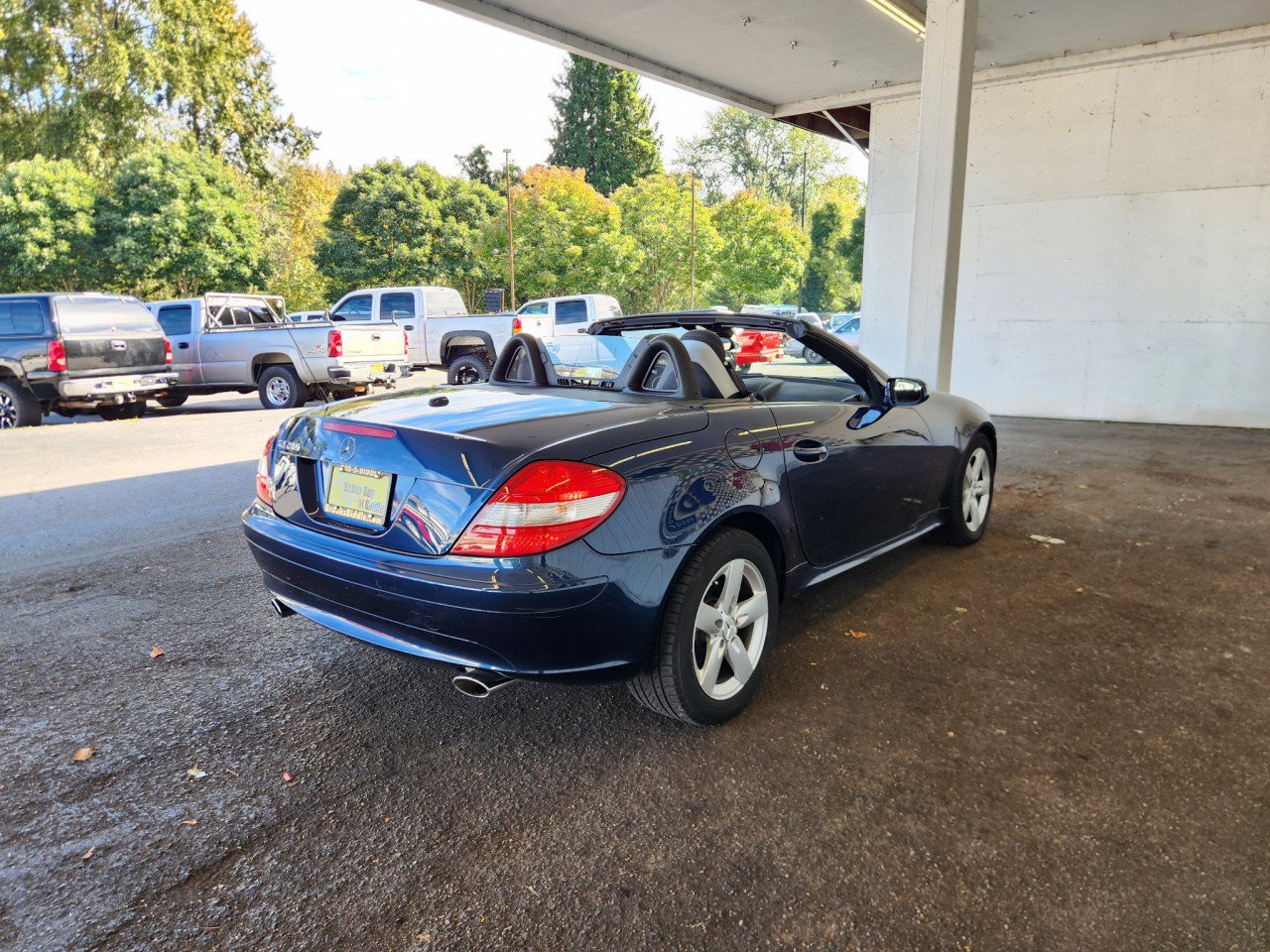Used 2006 Mercedes-Benz SLK 280 image 3