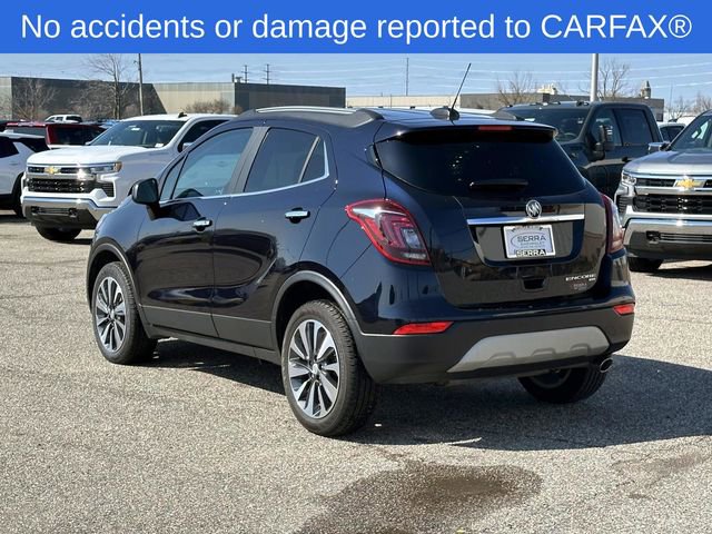 Certified 2022 Buick Encore Preferred w/ Safety Package image 3