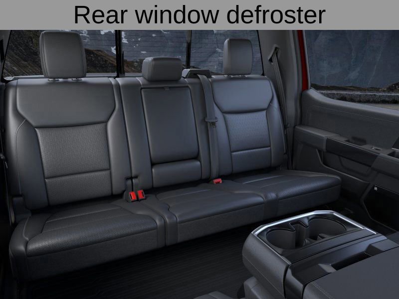 New 2025 Ford F150 Lariat w/ Equipment Group 502A High image 12