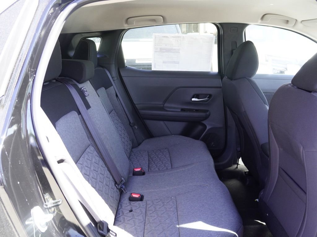 New 2026 Nissan Kicks SV FWD image 18