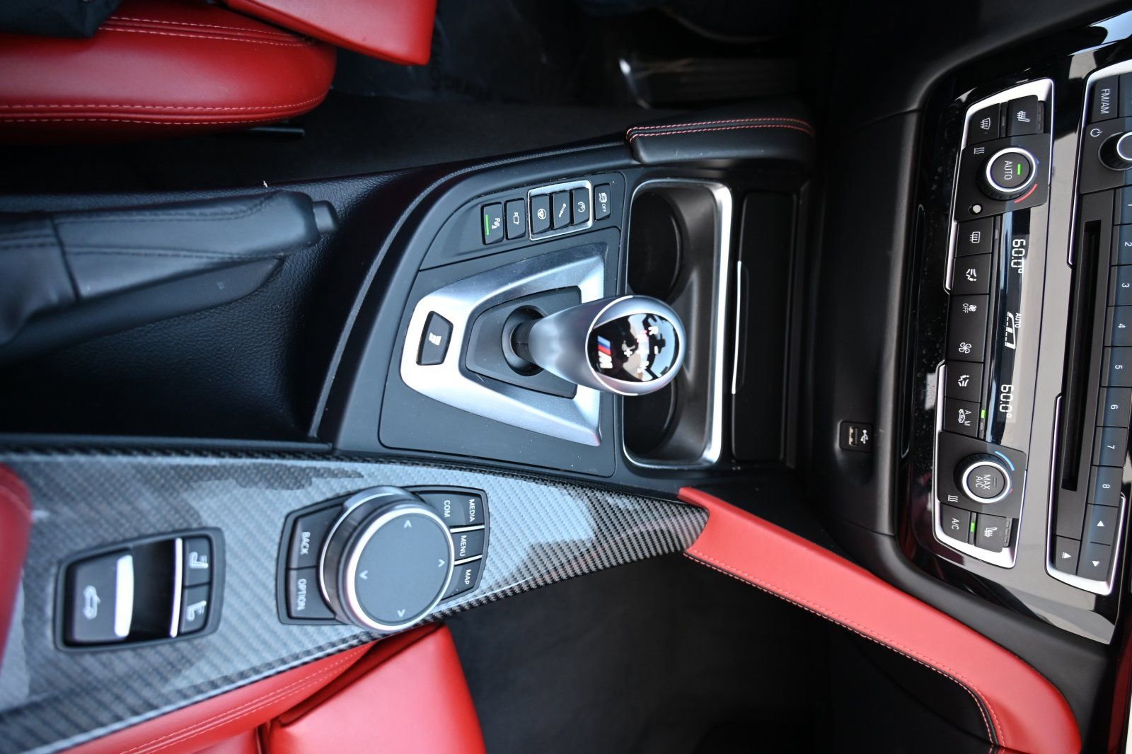 Used 2020 BMW M4 Convertible w/ Competition Package image 12