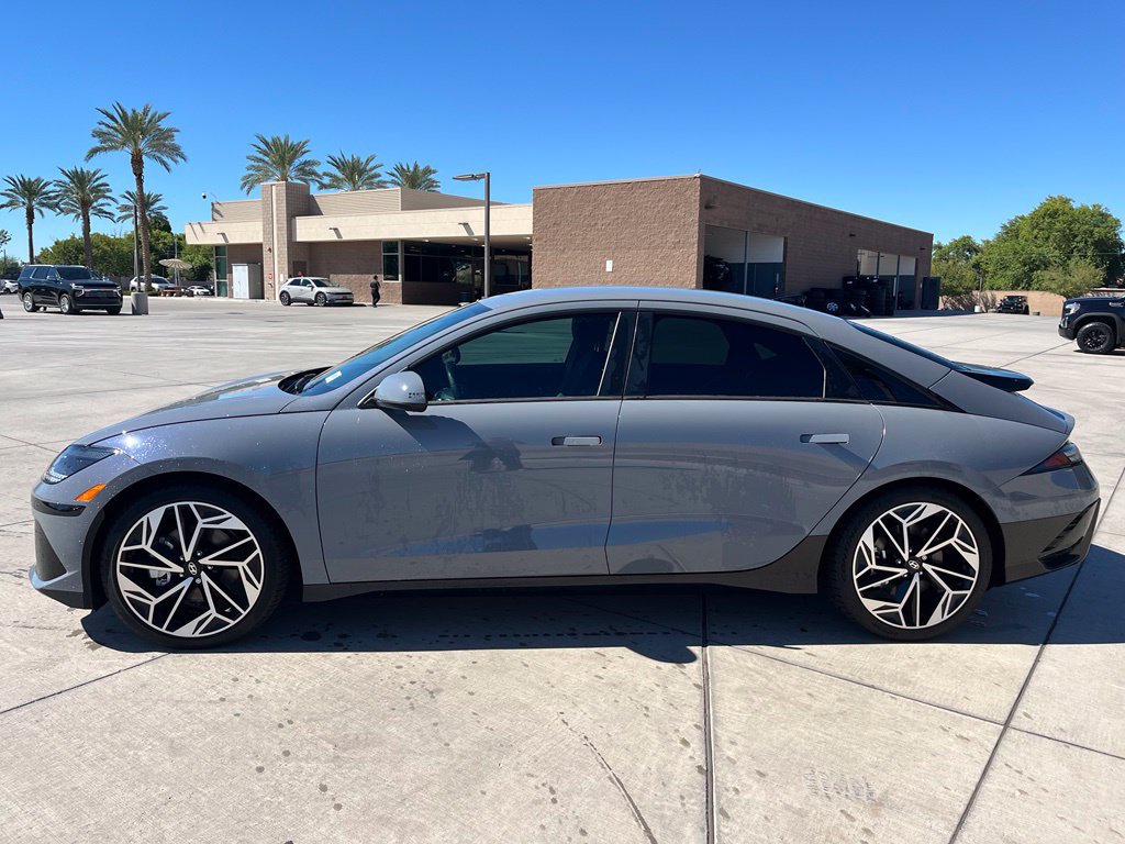 Used 2023 Hyundai Ioniq 6 SEL RWD image 7