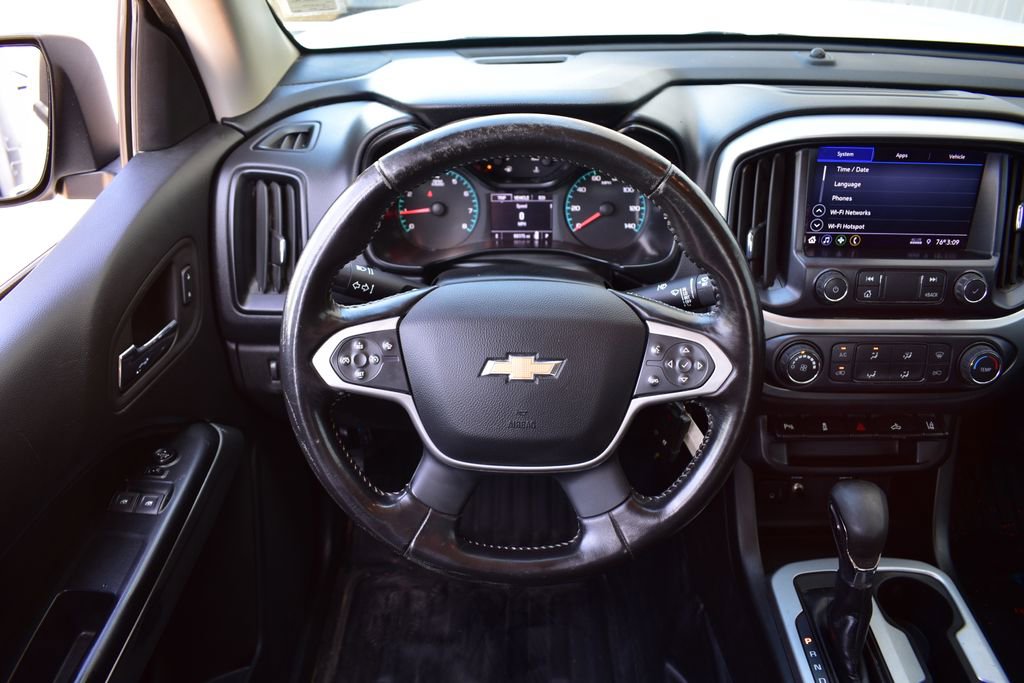 Used 2022 Chevrolet Colorado LT w/ Fleet Safety Package RWD image 29