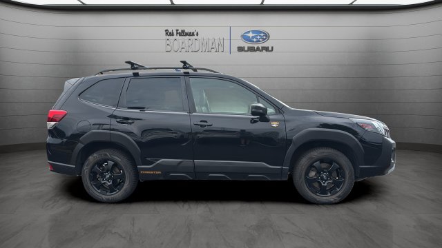 Used 2022 Subaru Forester Wilderness AWD/4WD image 3