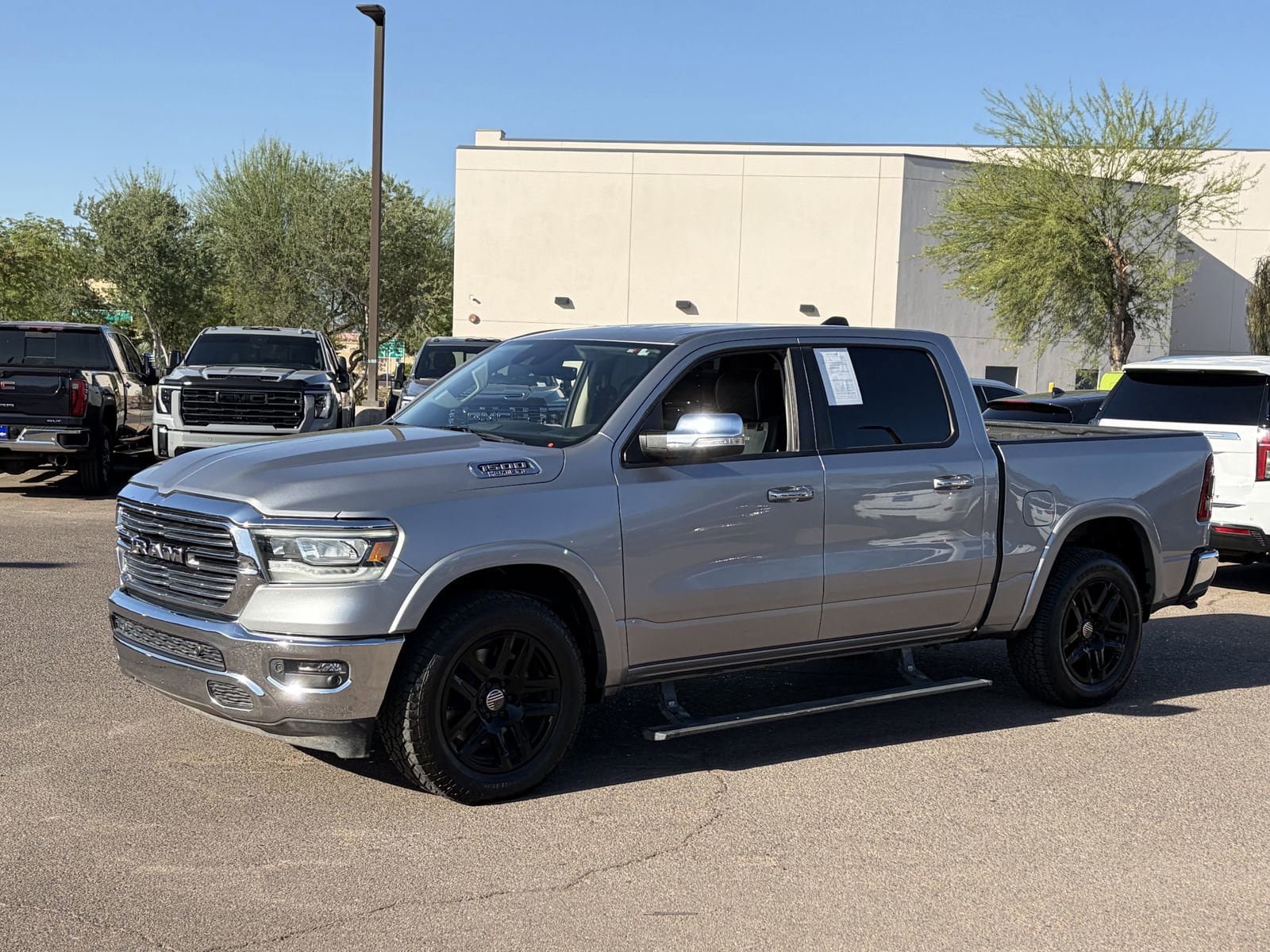 Used 2022 RAM 1500 Laramie AWD/4WD image 35