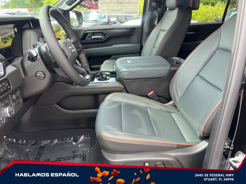 New 2026 GMC Yukon XL AT4 w/ AT4 Premium Plus Package AWD/4WD image 9