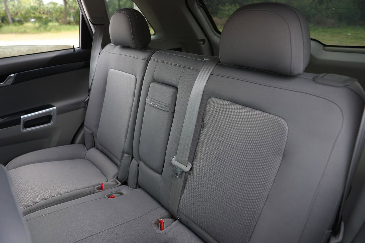 Used 2008 Saturn Vue XE w/ Preferred Package FWD image 8