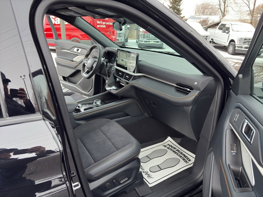 New 2026 Ford Explorer Tremor w/ Tremor Ultimate Package image 37