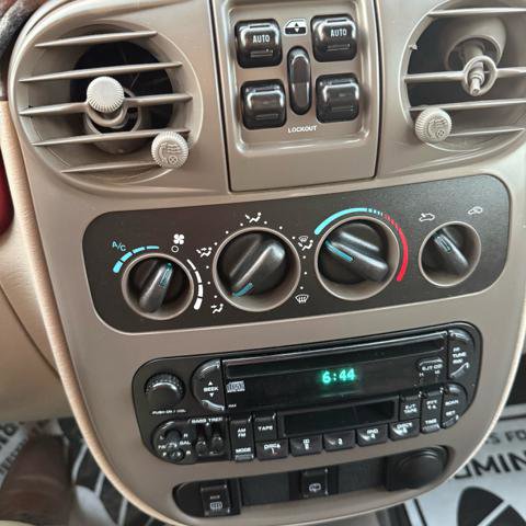 Used 2002 Chrysler PT Cruiser image 17