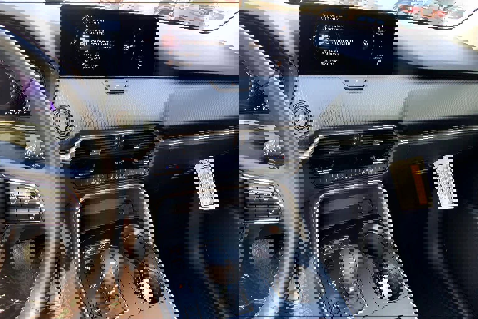 New 2026 MAZDA CX-70 SC image 6