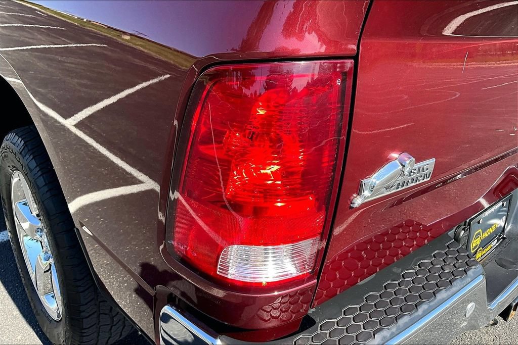 Used 2018 RAM 1500 Big Horn AWD/4WD image 24