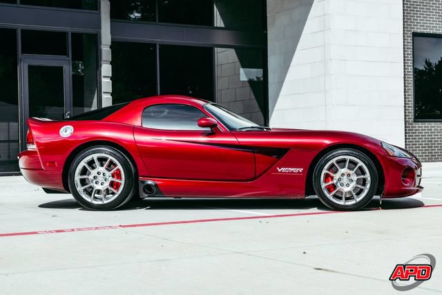 Used 2008 Dodge Viper SRT-10 RWD image 12