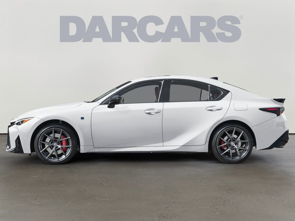 New 2026 Lexus IS 350 F Sport AWD/4WD image 2