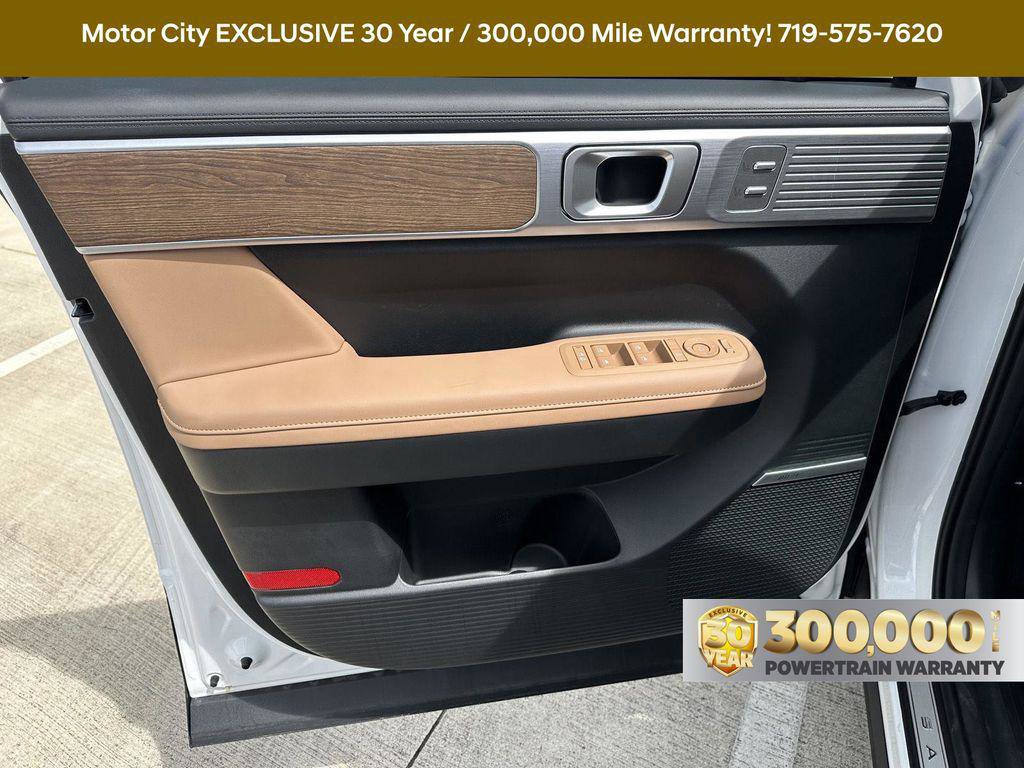 New 2026 Hyundai Santa Fe Calligraphy image 25