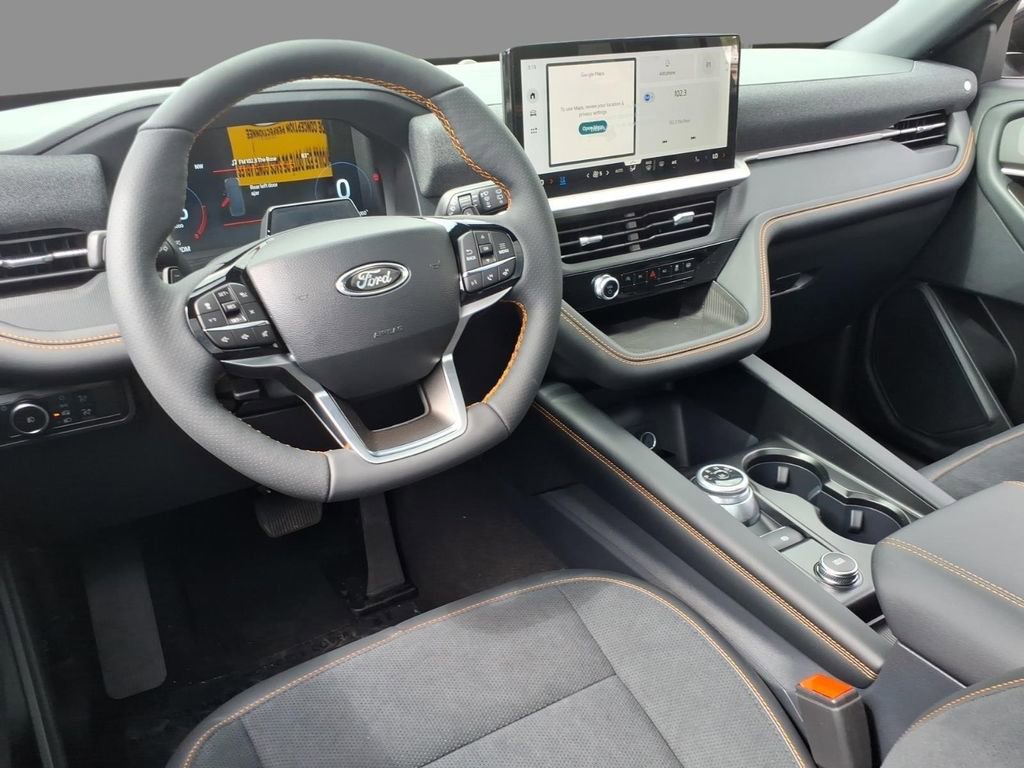 New 2026 Ford Explorer Tremor AWD/4WD image 6