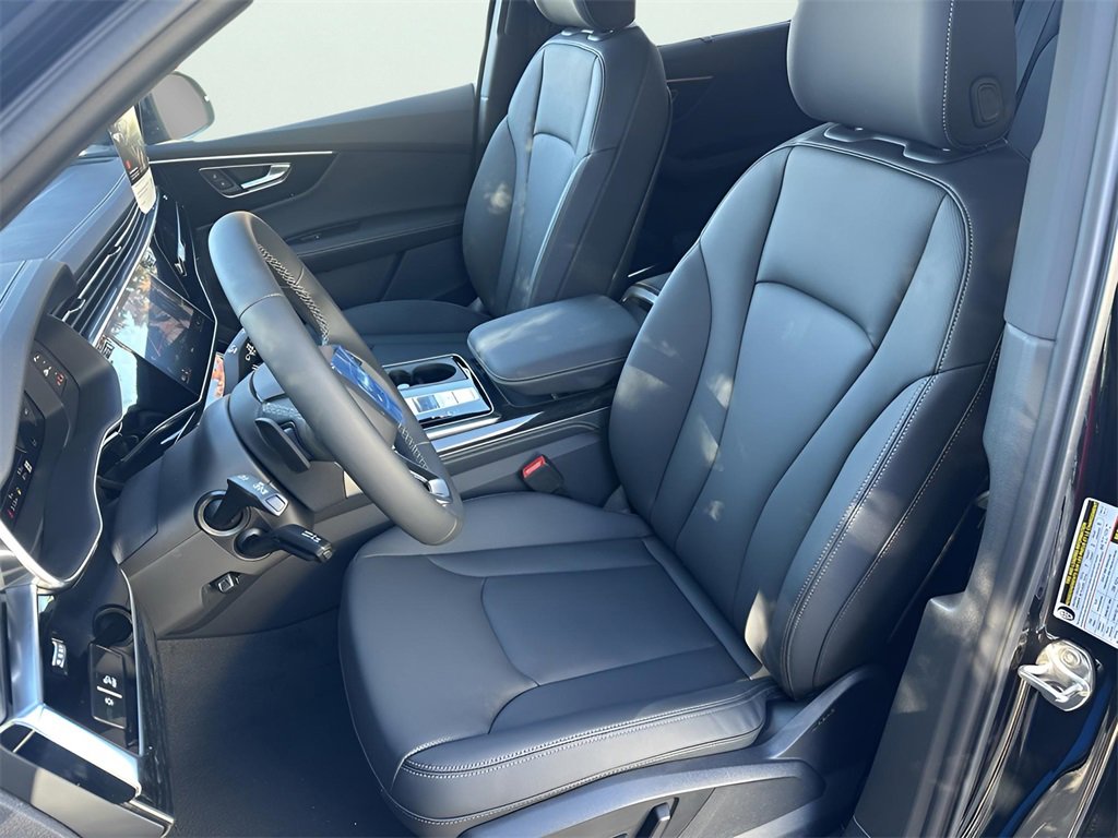 New 2025 Audi Q7 3.0T Premium Plus image 13