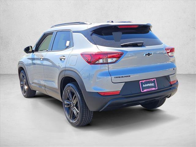 New 2026 Chevrolet TrailBlazer LT w/ Midnight Edition image 9