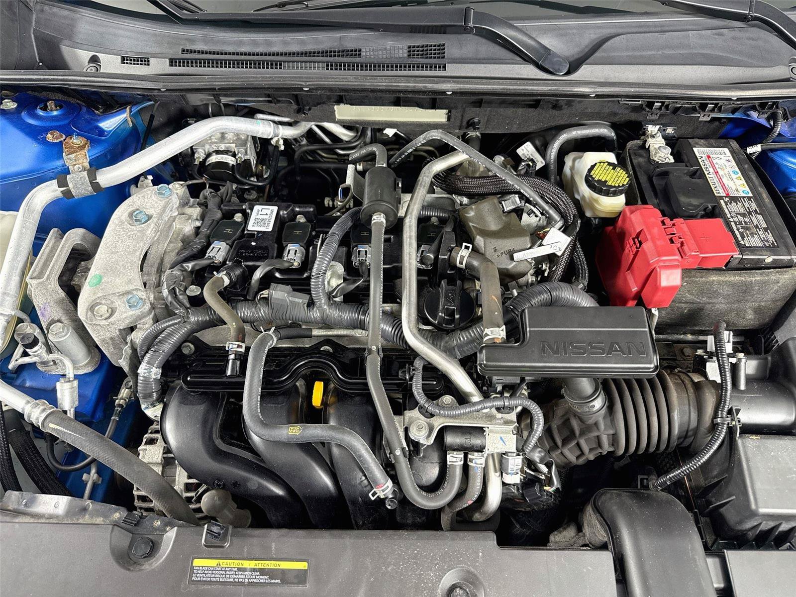 Used 2021 Nissan Sentra SR FWD image 28