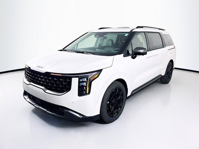 New 2026 Kia Carnival SX Prestige FWD video 1