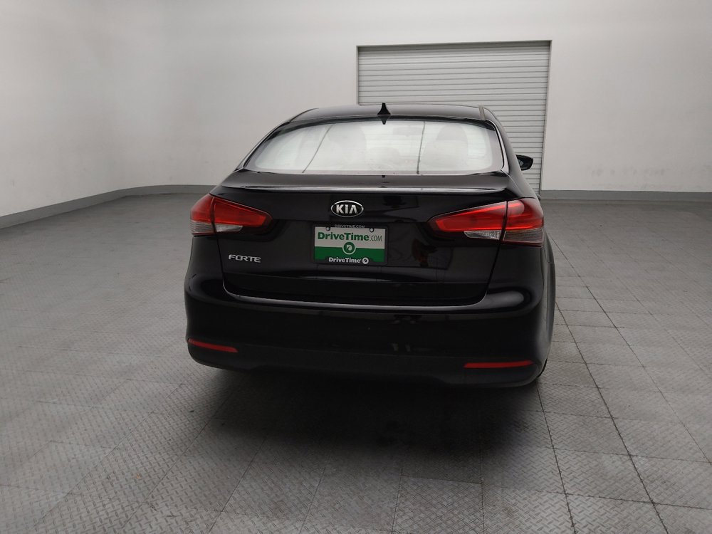 Used 2018 Kia Forte LX FWD image 7