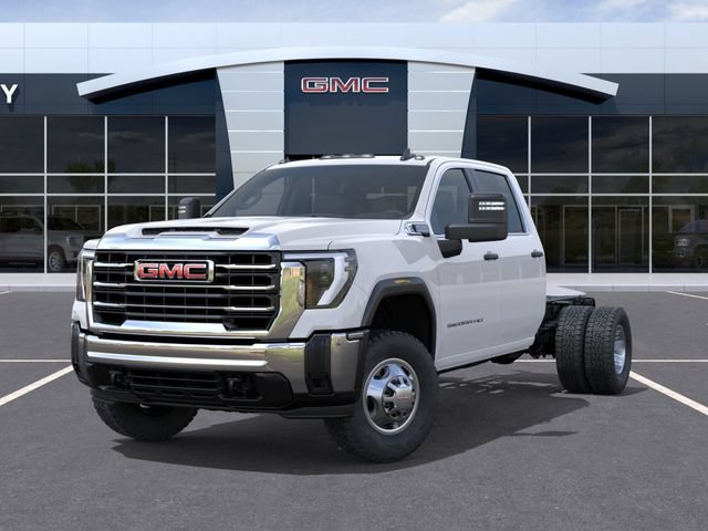 New 2026 GMC Sierra 3500 Pro AWD/4WD image 6