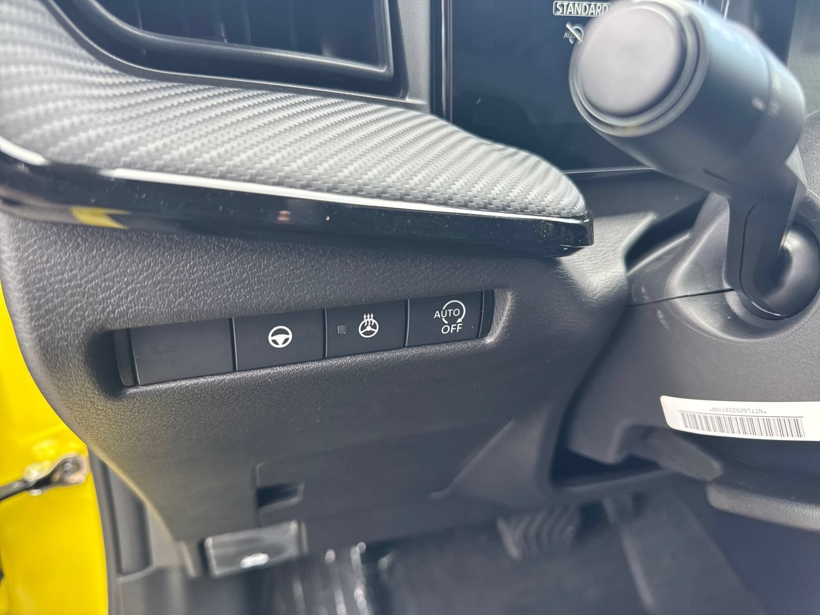 New 2026 Nissan Kicks SR w/ SR Premium Package FWD image 13