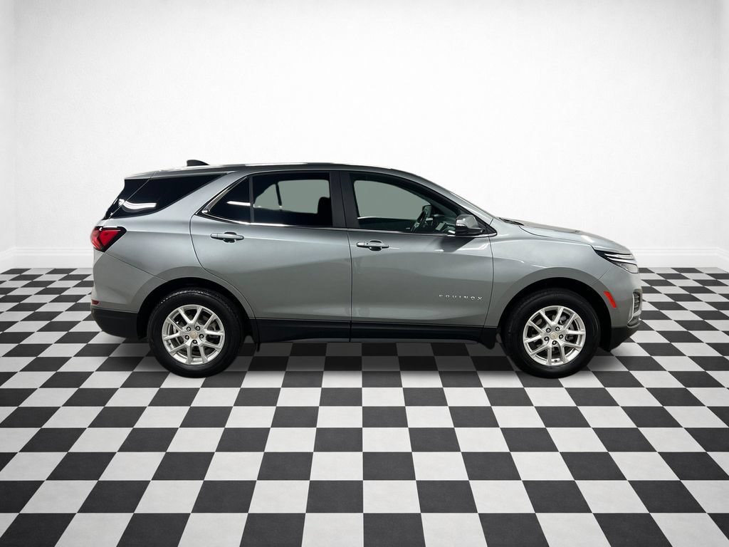 Certified 2024 Chevrolet Equinox LT AWD/4WD video 2