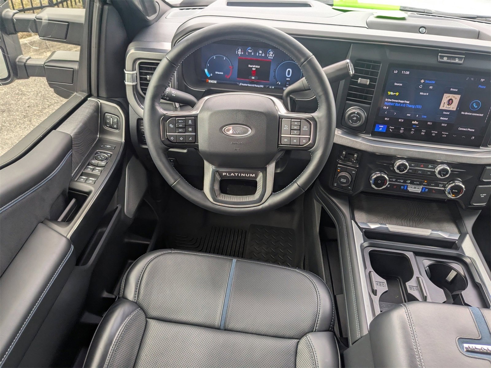 Used 2025 Ford F250 Platinum w/ FX4 Off-Road Package image 17