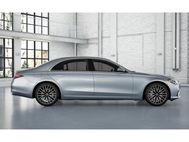 New 2026 Mercedes-Benz S 500 4MATIC image 2