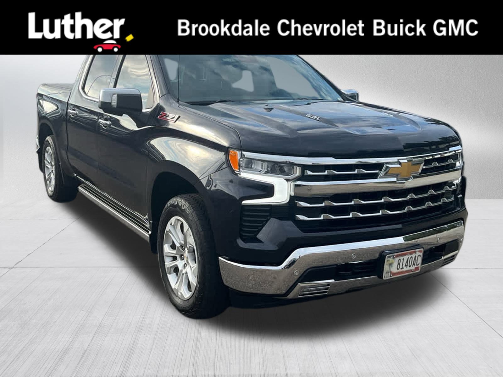 Used 2022 Chevrolet Silverado 1500 LTZ w/ LTZ Premium Package