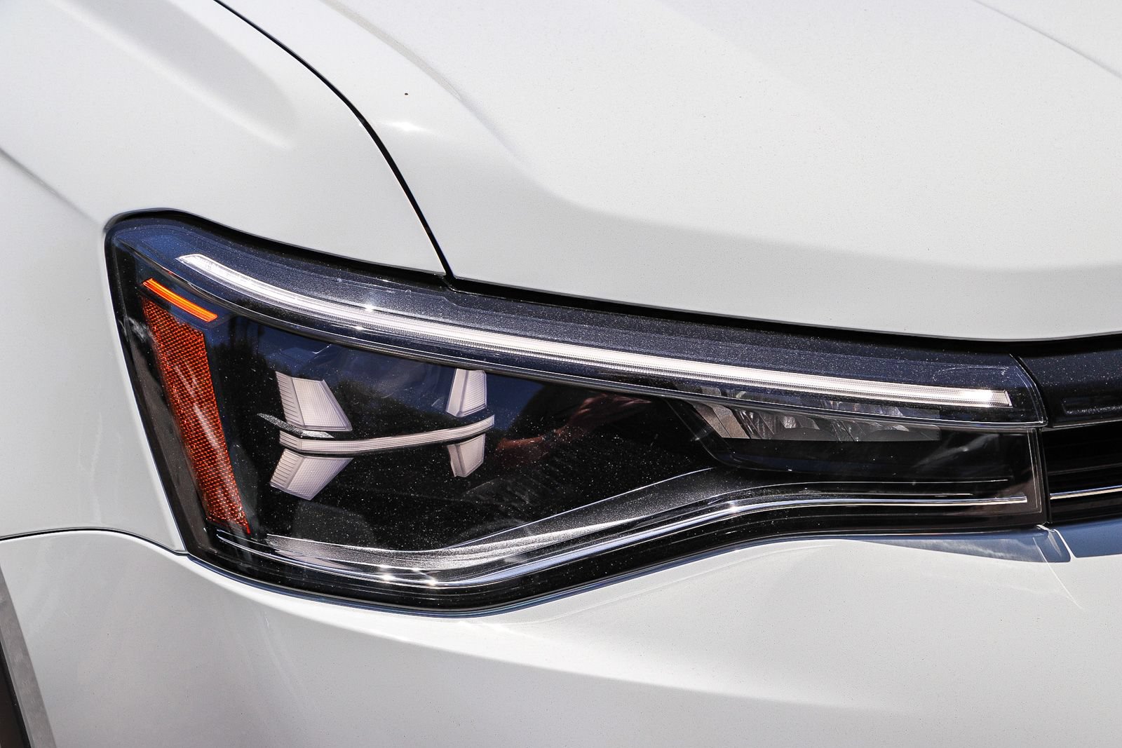New 2026 Volkswagen Taos S FWD image 4