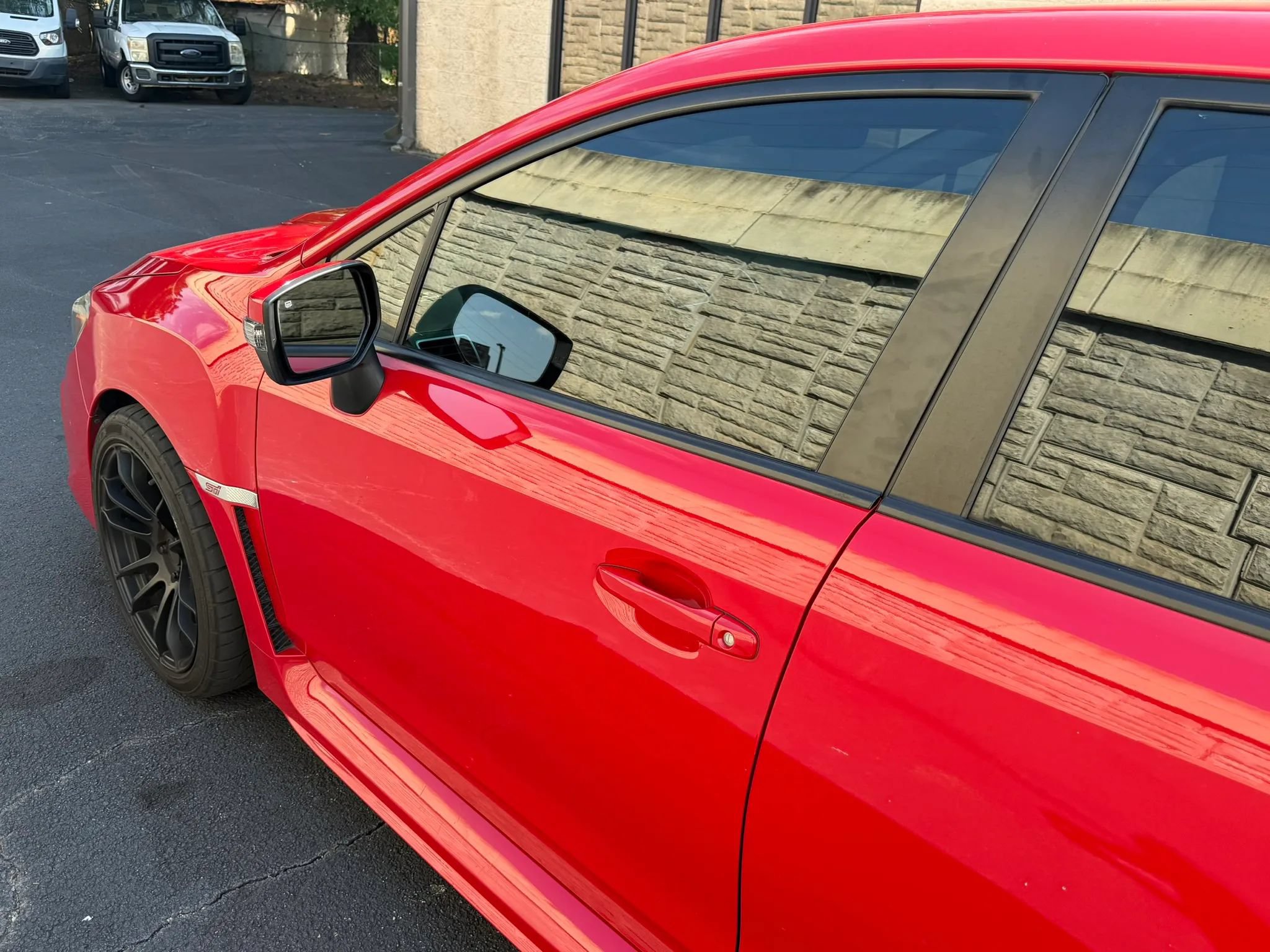 Used 2018 Subaru WRX STI AWD/4WD image 37