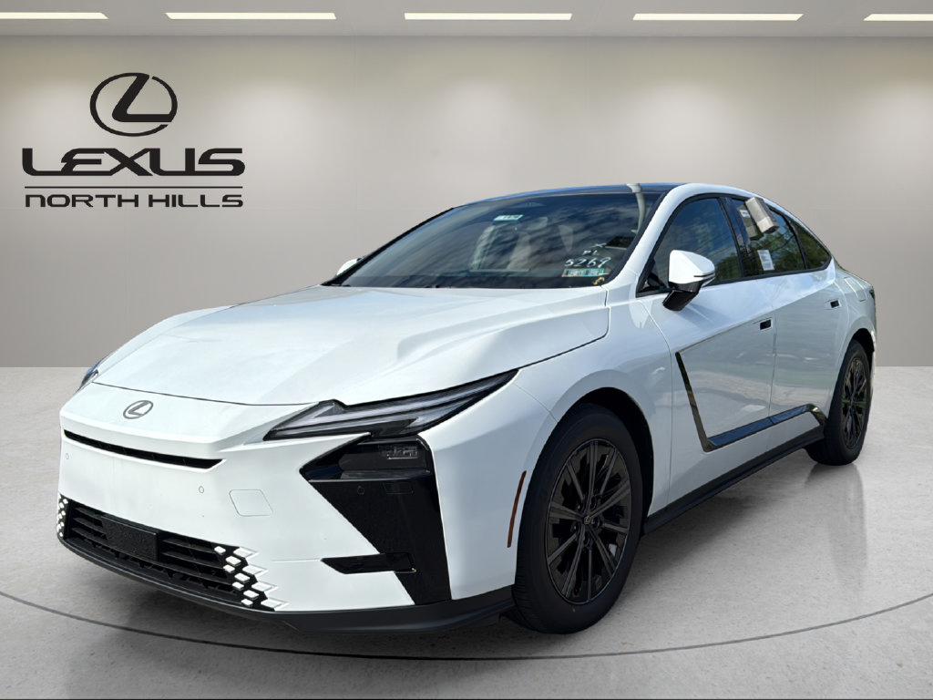 New 2026 Lexus ES 350h AWD w/ Convenience Package