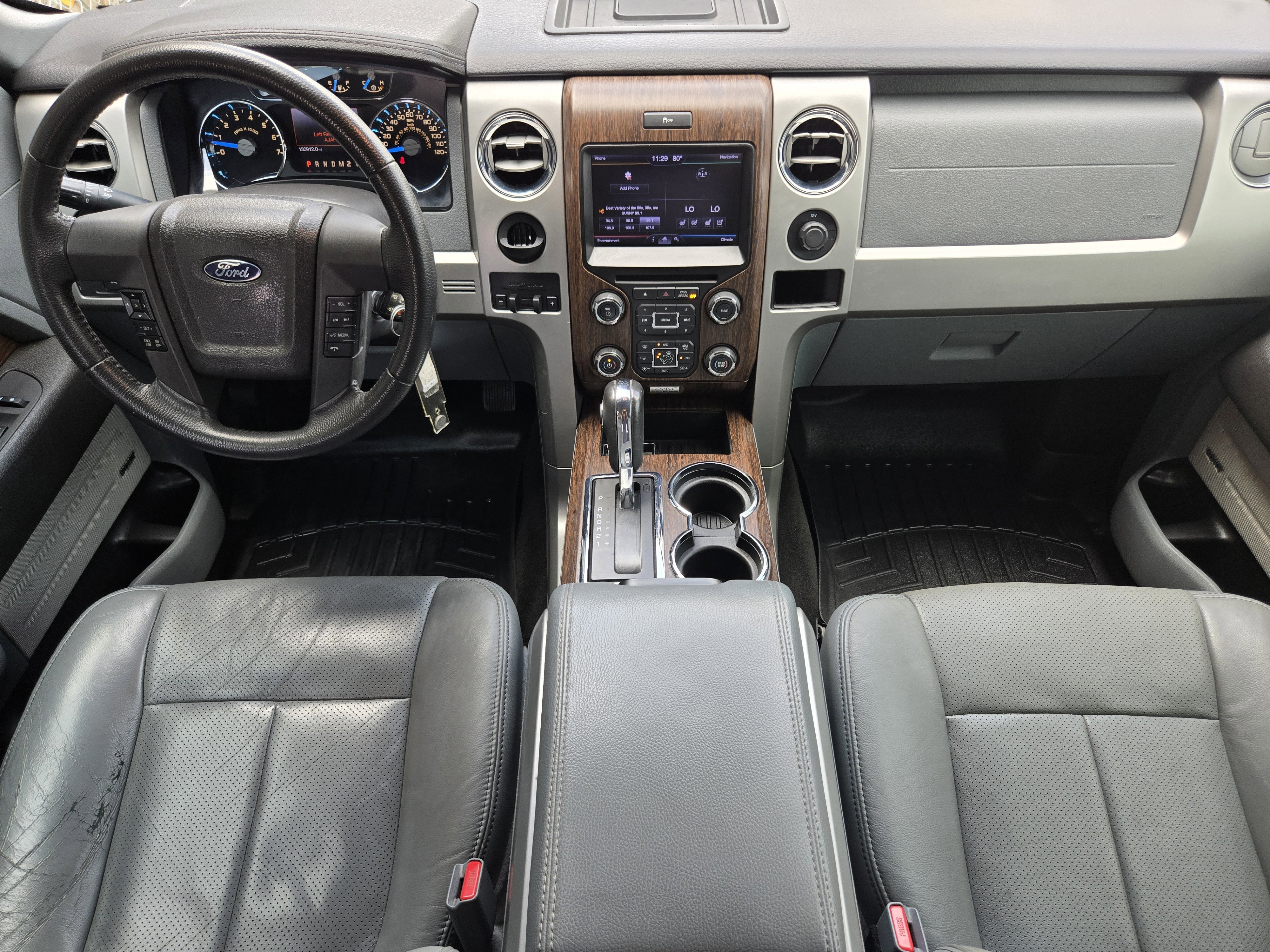 Used 2013 Ford F150 Lariat w/ Luxury Equipment Group image 20