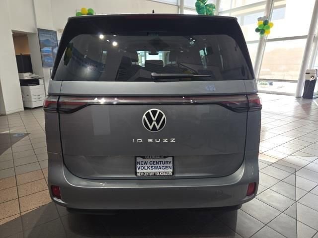 New 2025 Volkswagen ID. Buzz Pro S image 7