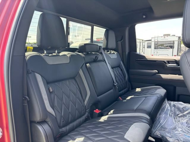 New 2026 GMC Sierra 1500 AT4 w/ AT4 Premium Package AWD/4WD image 38