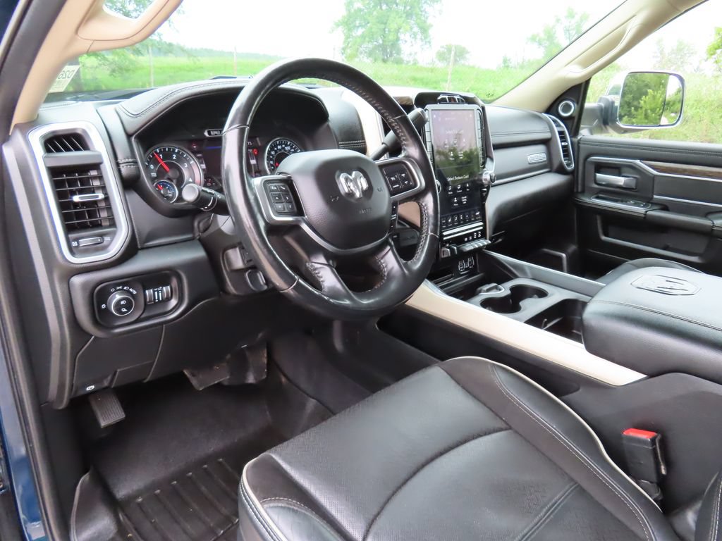 Certified 2020 RAM 2500 Laramie AWD/4WD image 23