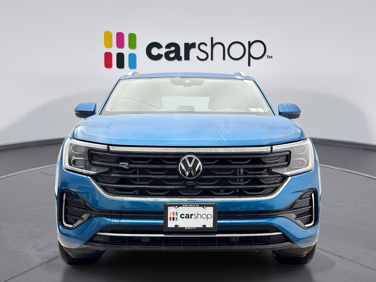 Used 2024 Volkswagen Atlas Cross Sport SEL Premium R-Line image 8