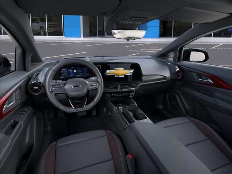 New 2026 Chevrolet Equinox EV RS image 15