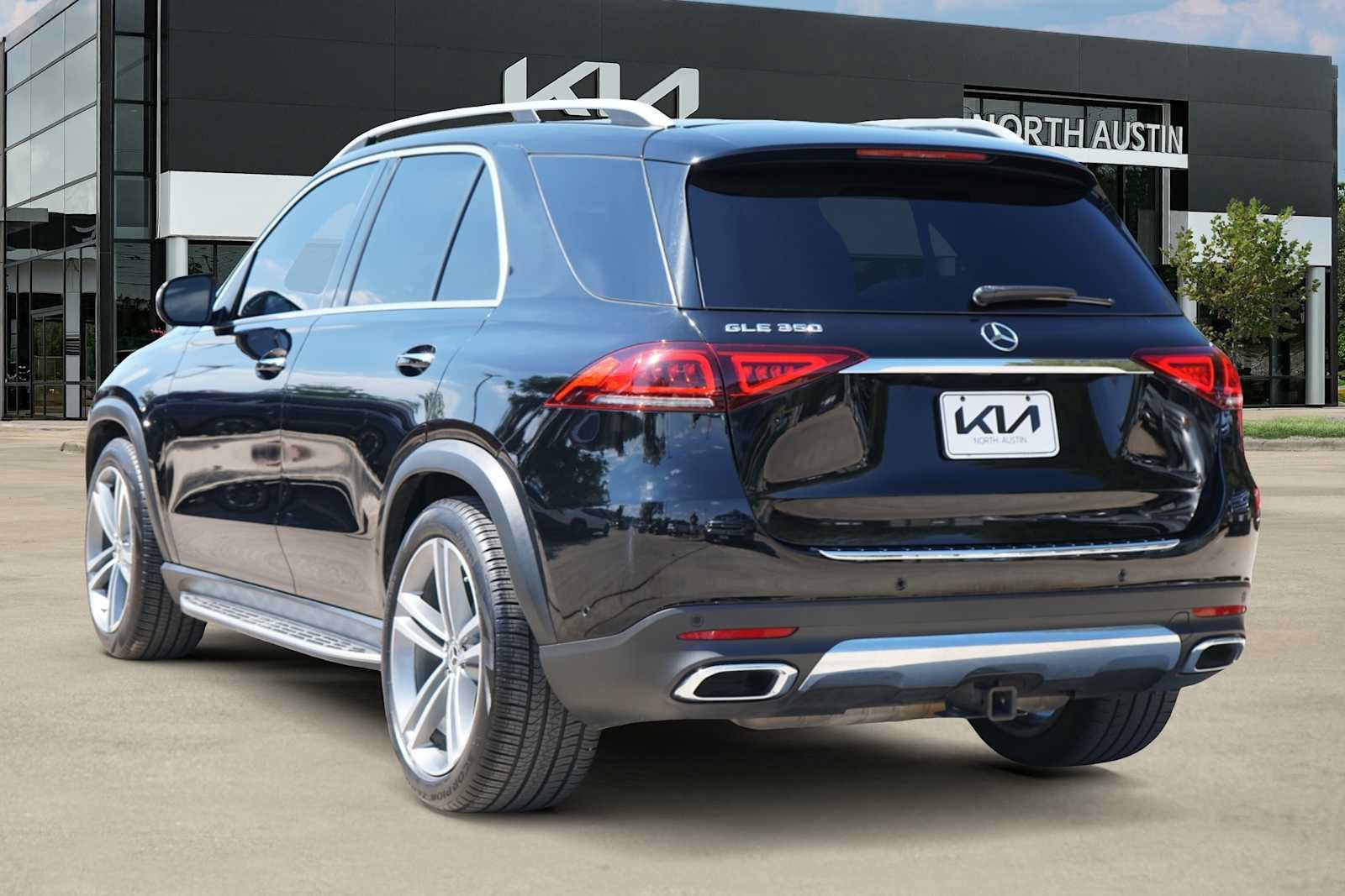 Used 2020 Mercedes-Benz GLE 350 image 3