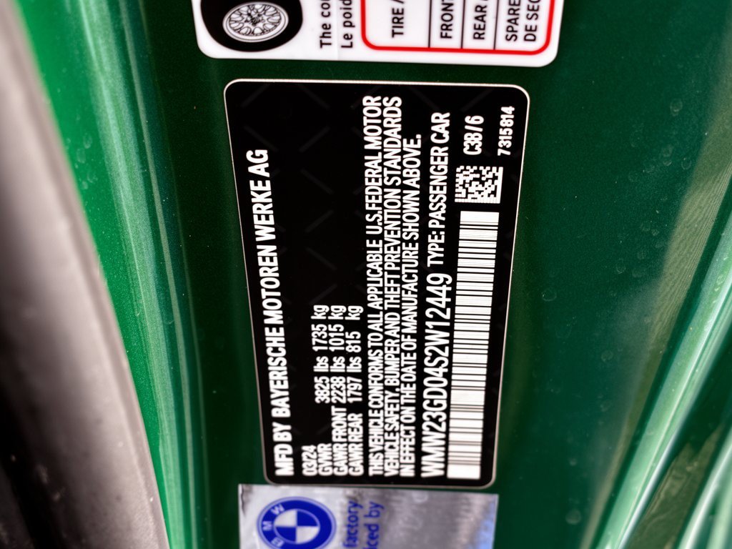 Certified 2025 MINI Cooper S FWD image 31