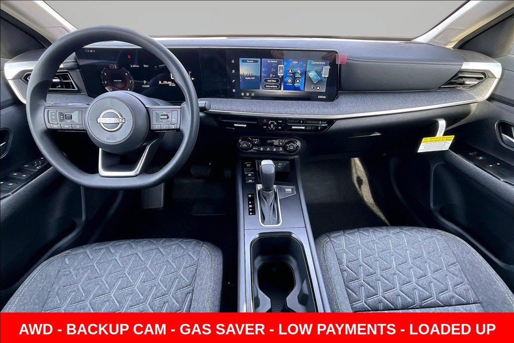 New 2026 Nissan Kicks SV w/ Cold Weather Package AWD/4WD image 5