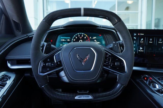 New 2025 Chevrolet Corvette Z06 image 19