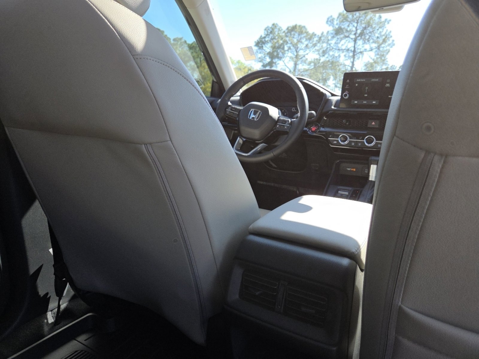 New 2026 Honda CR-V EX-L image 25