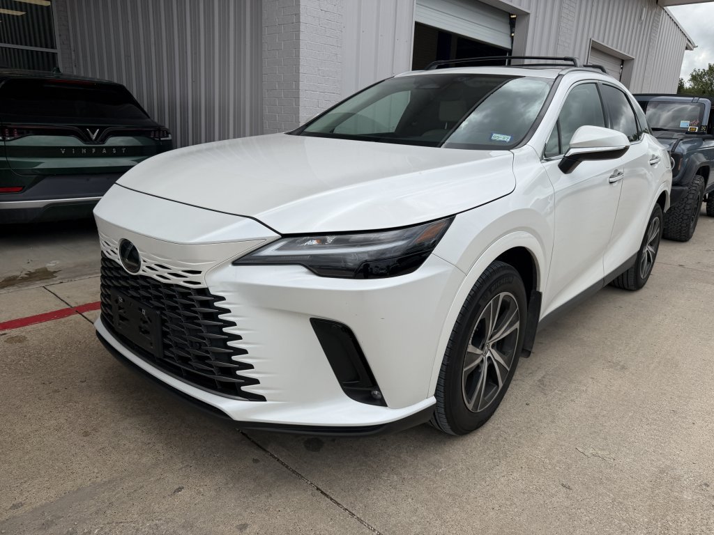 Used 2023 Lexus RX 350h w/ Accessory Package (A2)