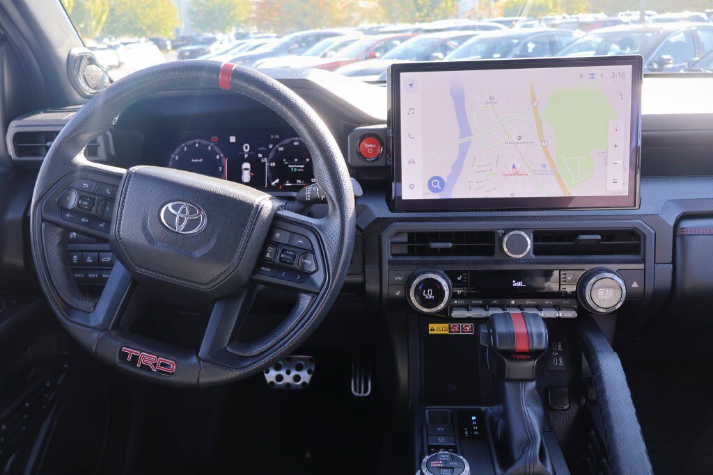 Certified 2025 Toyota 4Runner TRD Pro AWD/4WD image 21